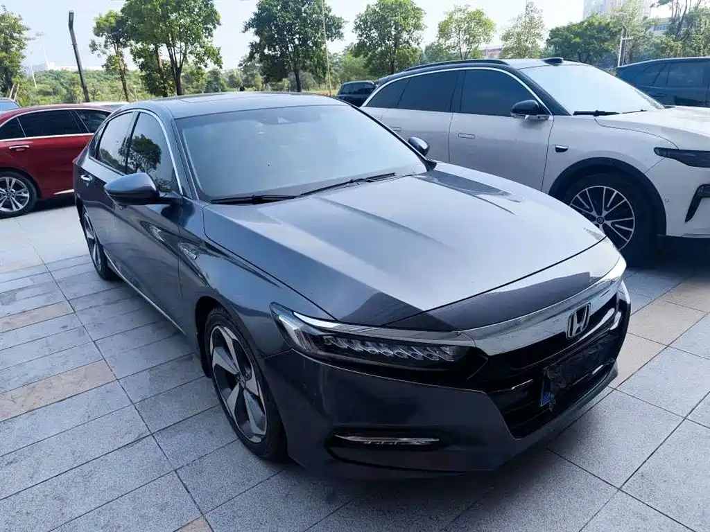 Honda Accord — миниатюра 4
