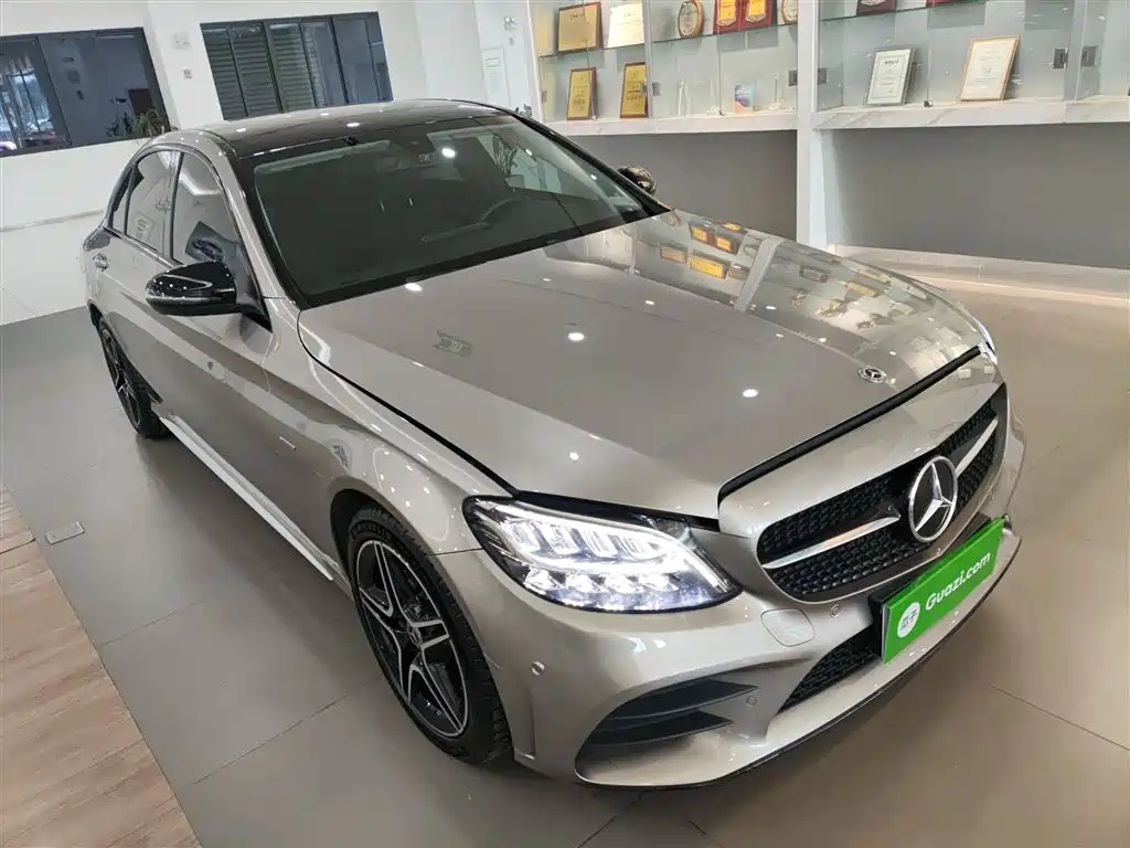 MERCEDES BENZ C CLASS