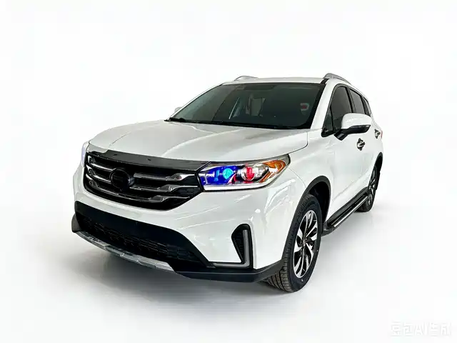 2019 GAC Trumpchi GS4