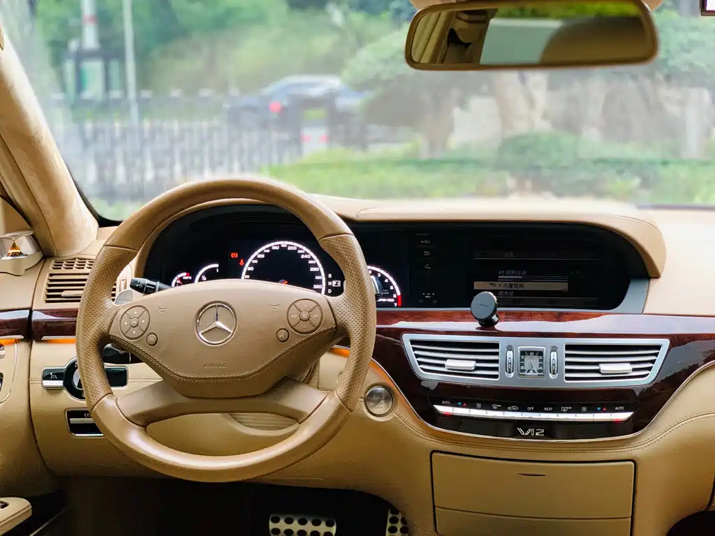 Mercedes-Benz S-Class AMG — миниатюра 8