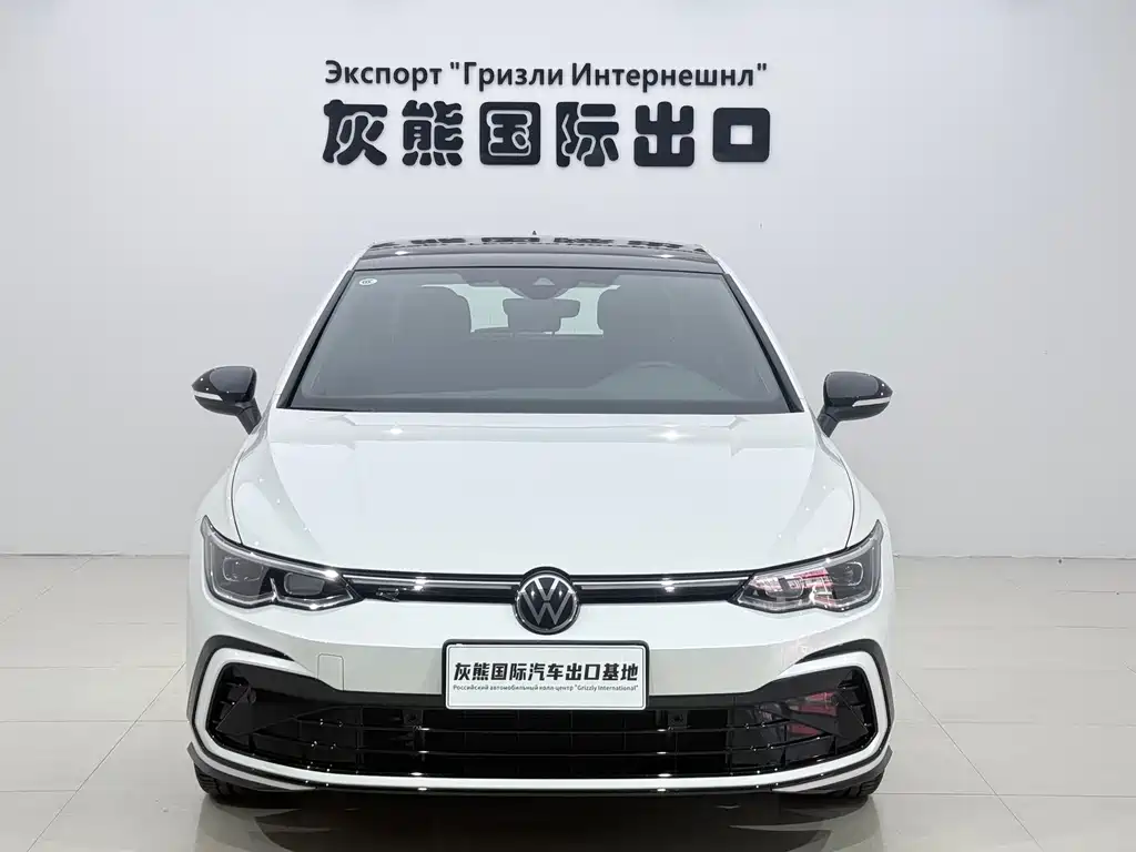 Volkswagen Golf 2021 280TSI DSG R-Line