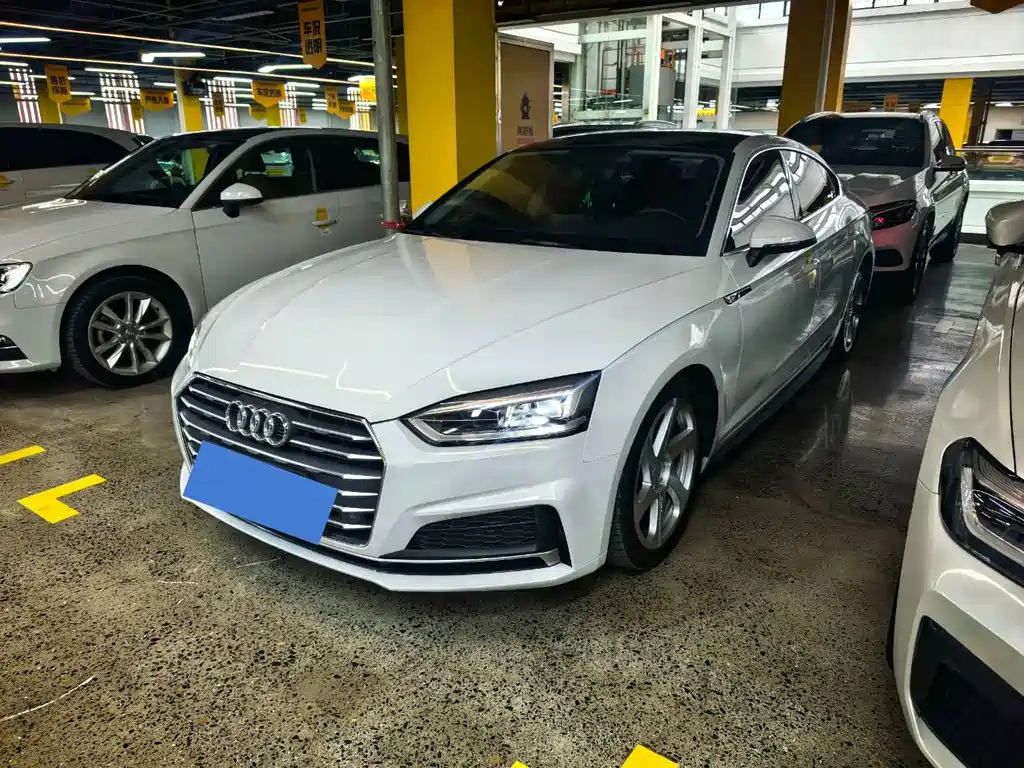 Audi A5 (Import) 2019