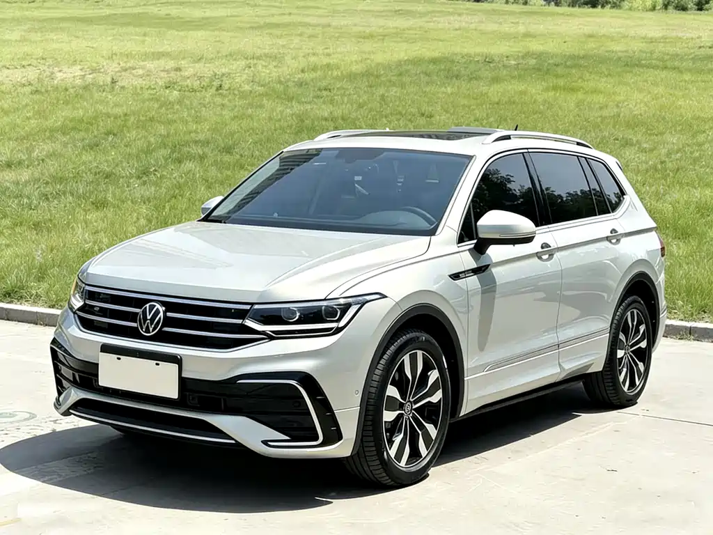 Volkswagen Tiguan L 2022
