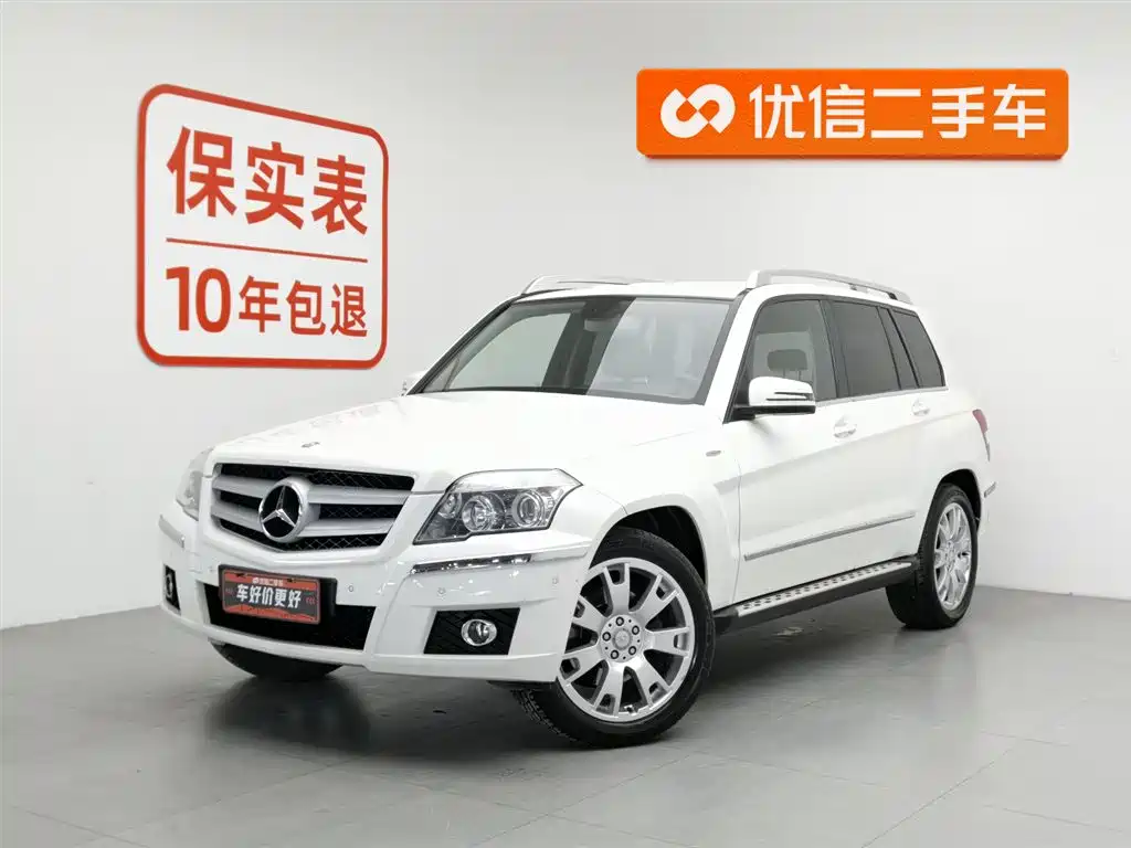 Mercedes-Benz GLK-Class 2012