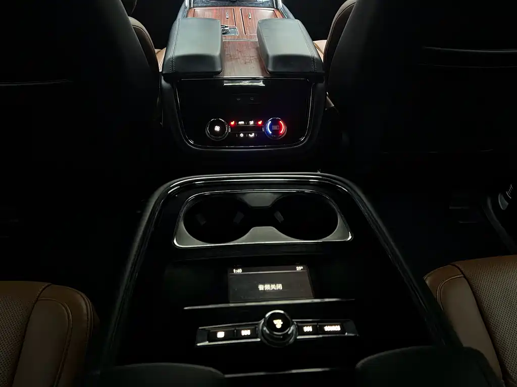 Lincoln Navigator 2020 3.5T