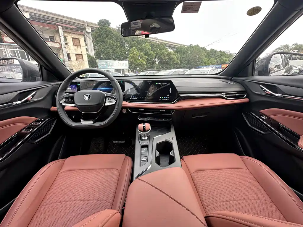 Changan X5 PLUS — миниатюра 10
