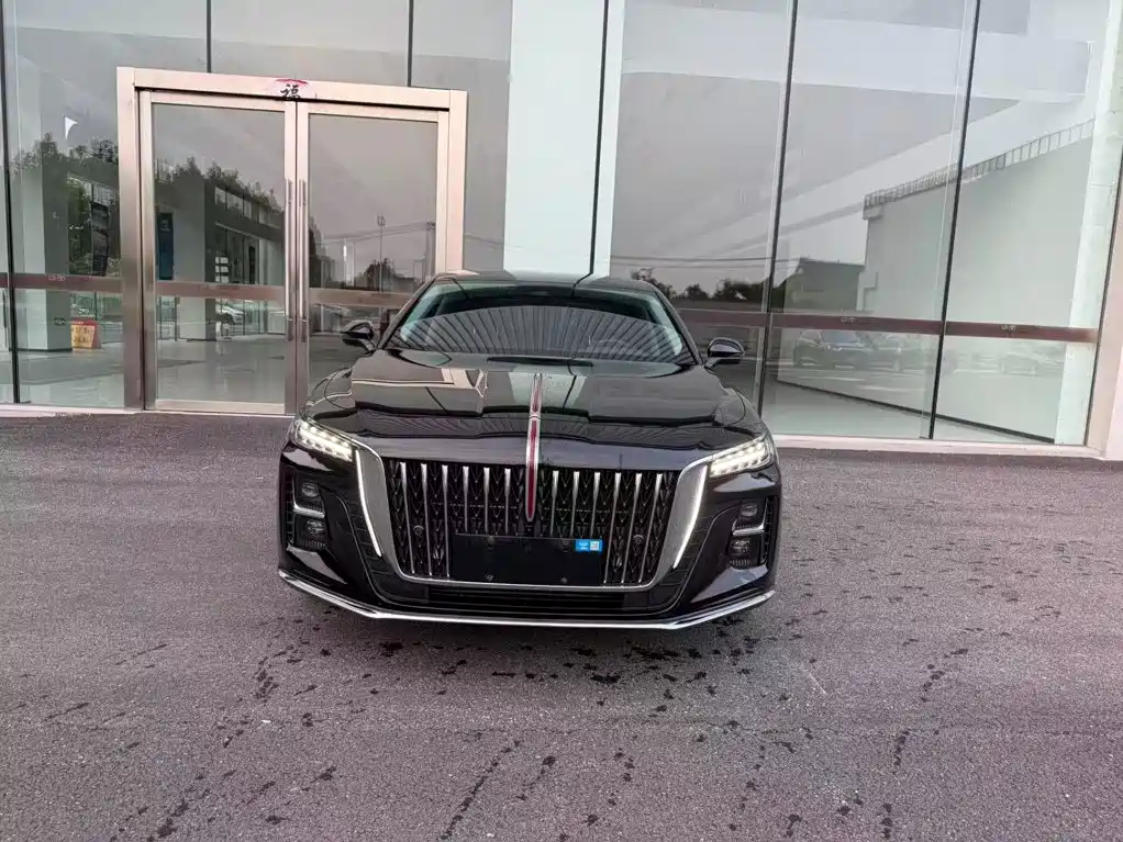 Hongqi Hongqi H5 — миниатюра 3