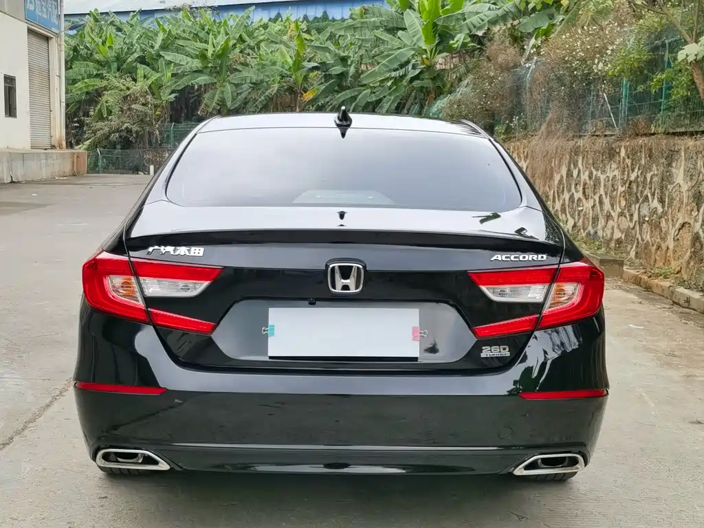 HONDA ACCORD
