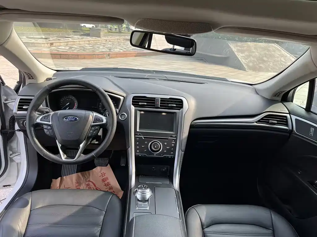 Ford Mondeo 2018 EcoBoost 200 Fashion