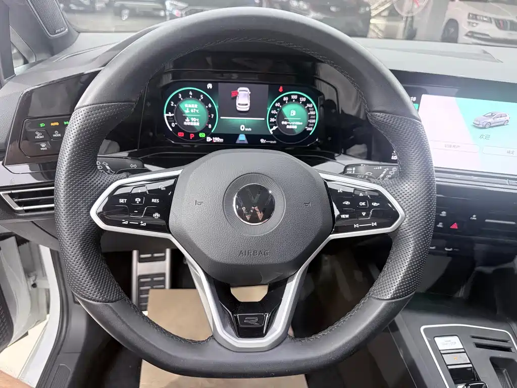Volkswagen Golf 2021 280TSI DSG R-Line