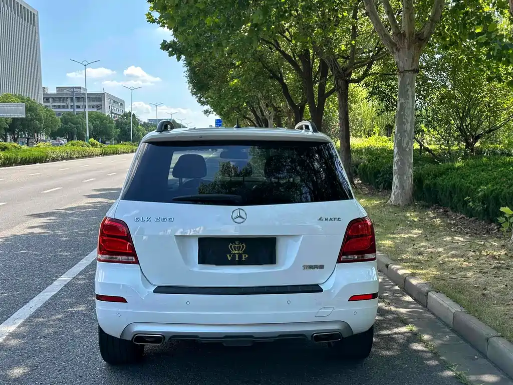 Mercedes-Benz GLK-Class — миниатюра 16