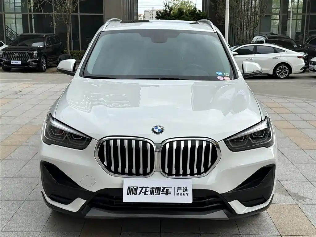 BMW X1 2021 sDrive20Li Fashion