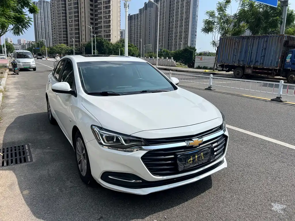 Chevrolet Monza — миниатюра 3