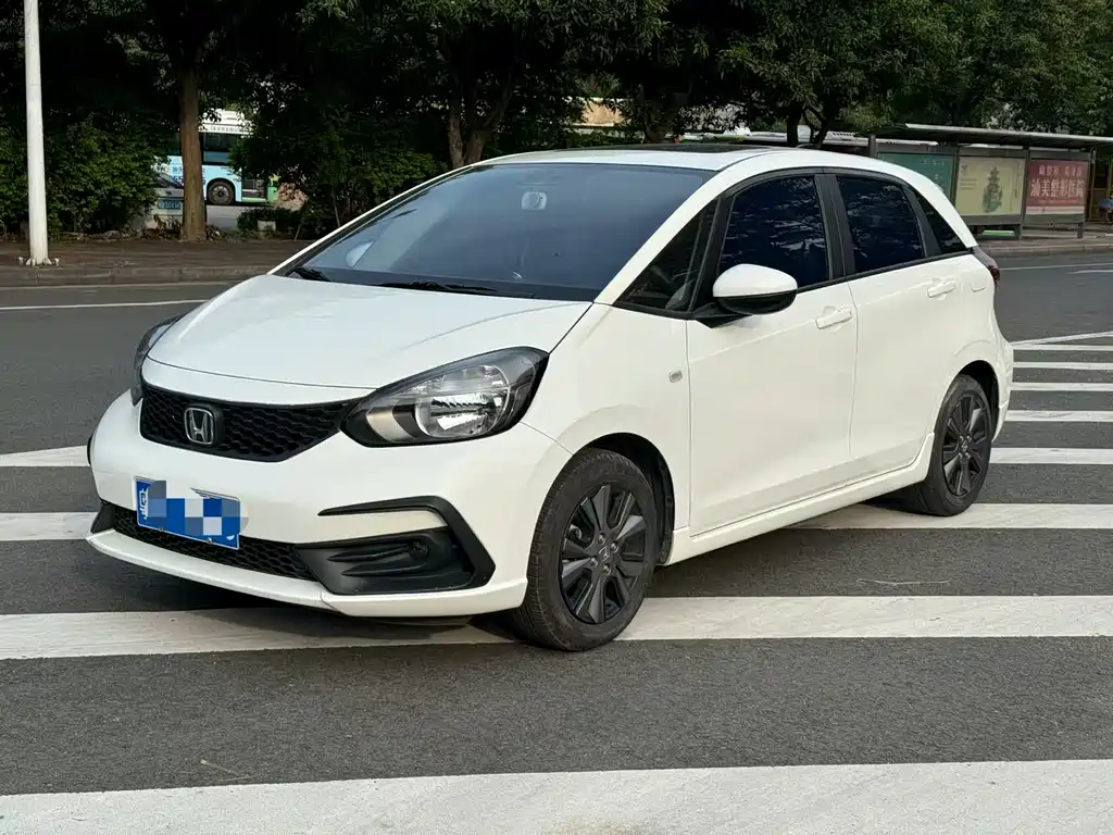 Honda Fit 2022