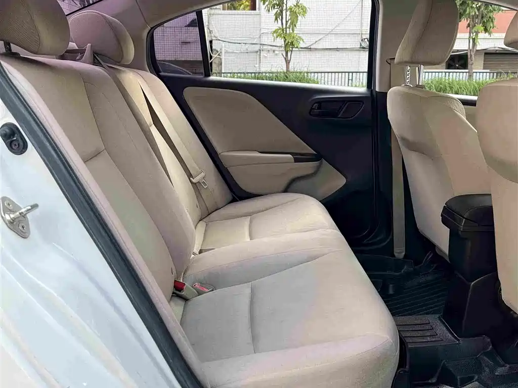 Honda City — миниатюра 5
