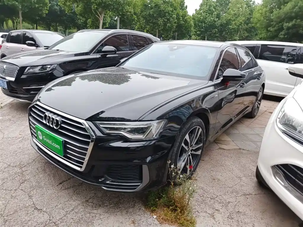 Audi A6L 2019