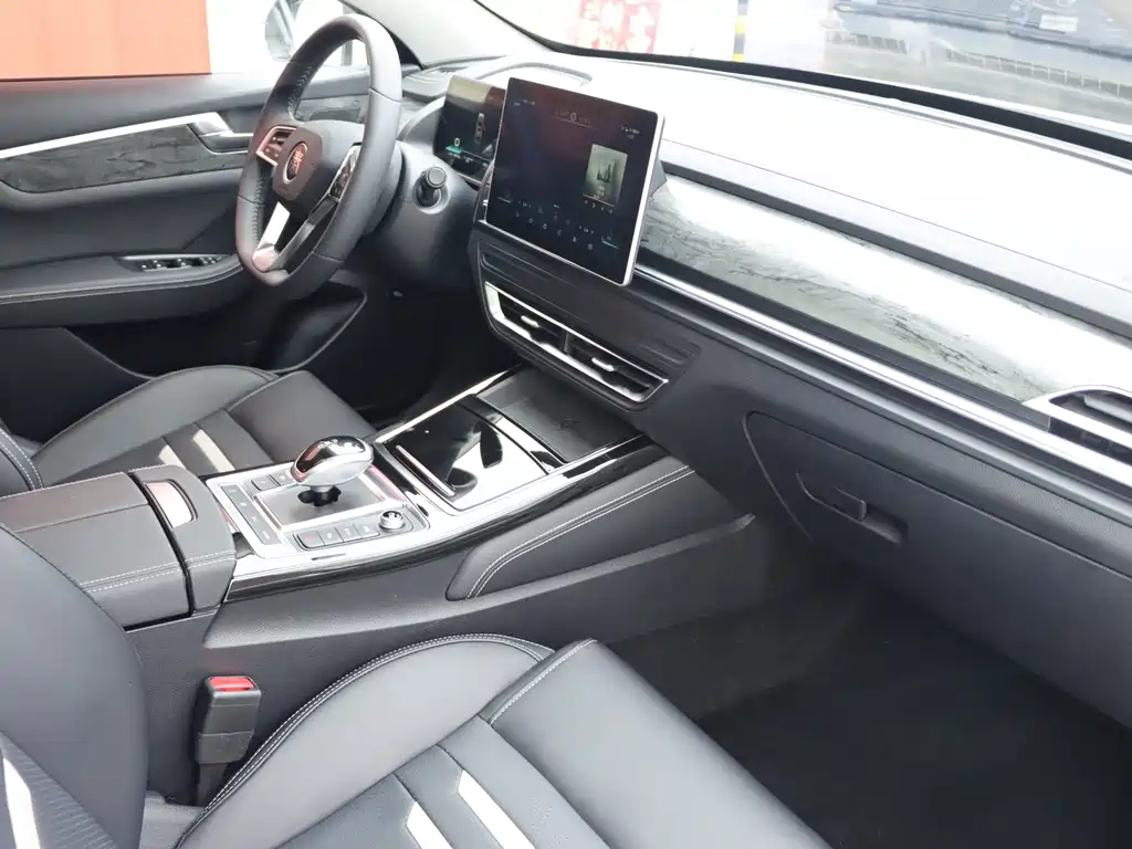 BYD Qin Pro NEV — миниатюра 9