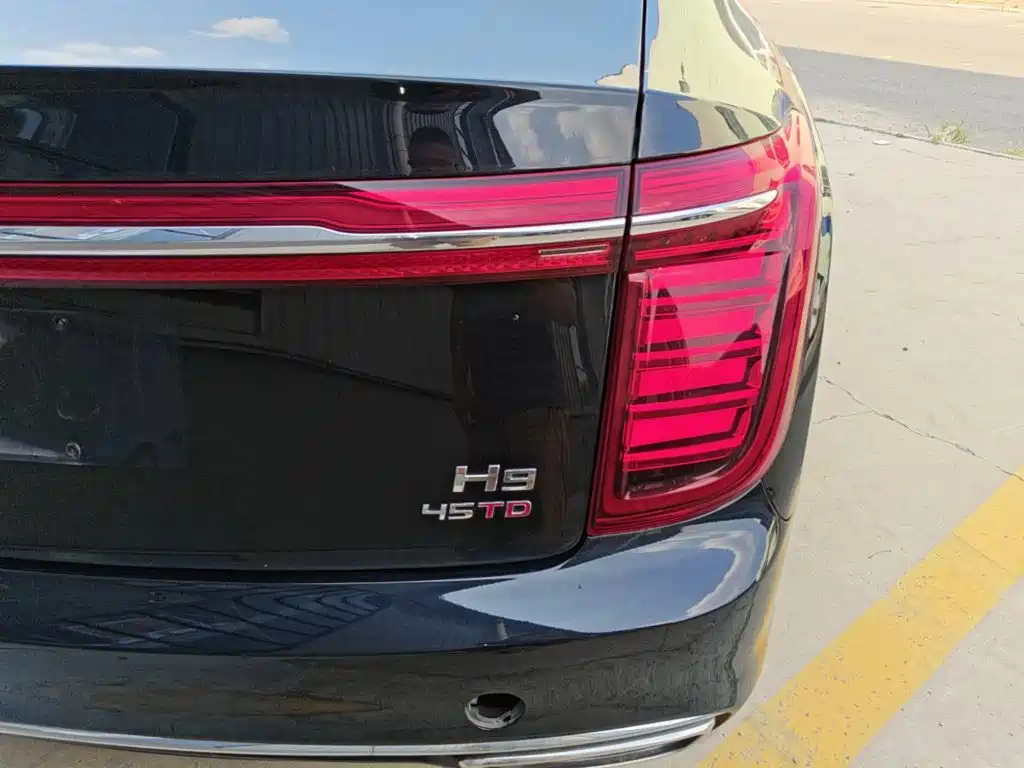 Hongqi H9 2022 2.0T
