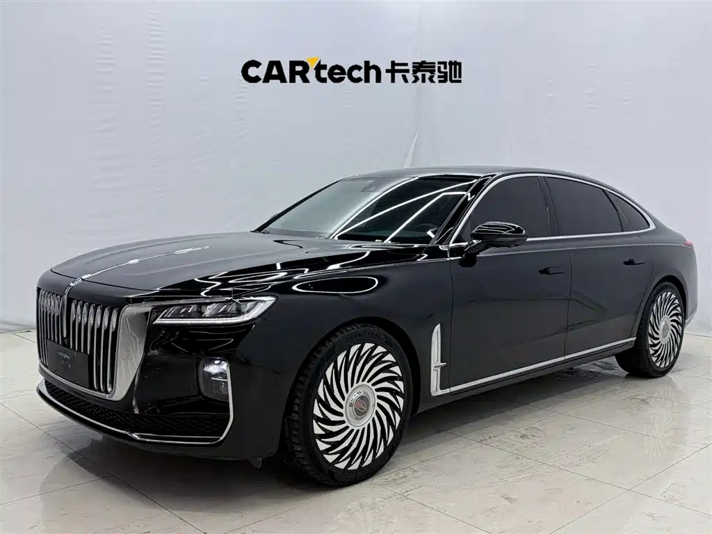 Hongqi Hongqi H9 2021