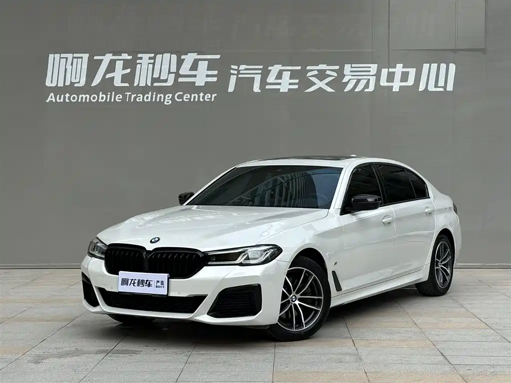 BMW 5 Series 2021