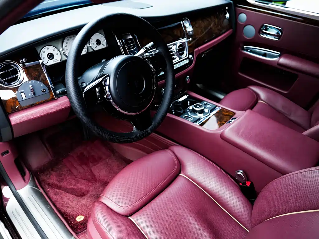 Rolls-Royce Ghost — миниатюра 10