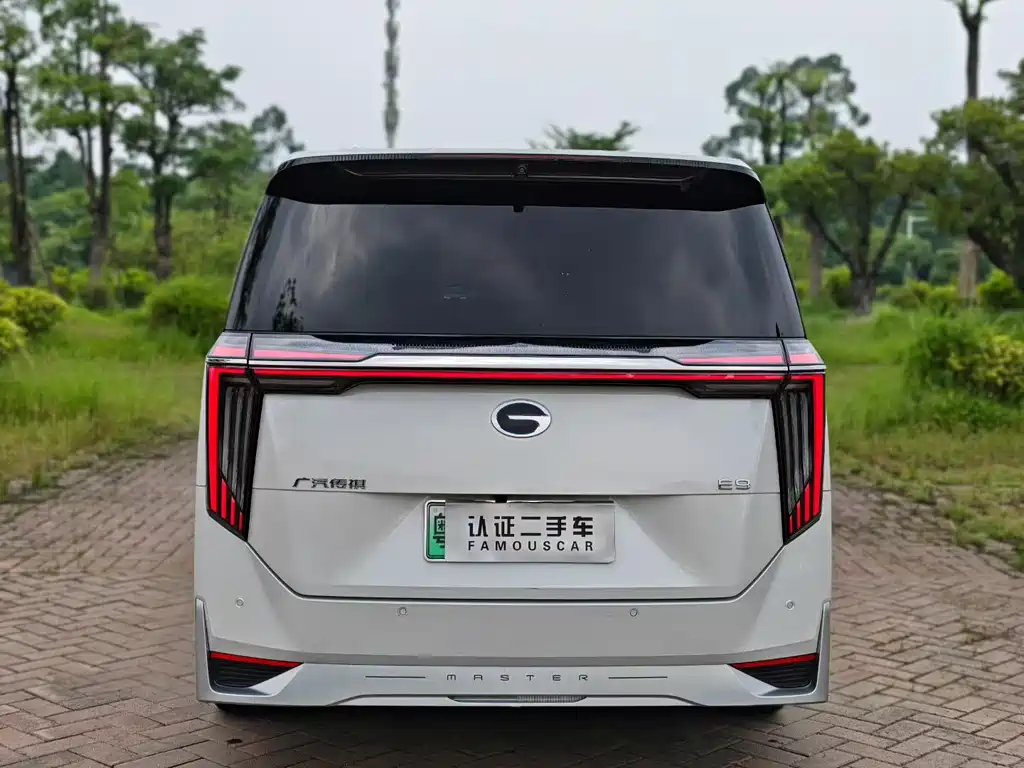GAC Motor Trumpchi E9 — миниатюра 5