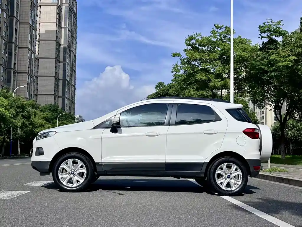 Ford EcoSport 2013 1.5L AT