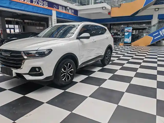 2022 Haval H6