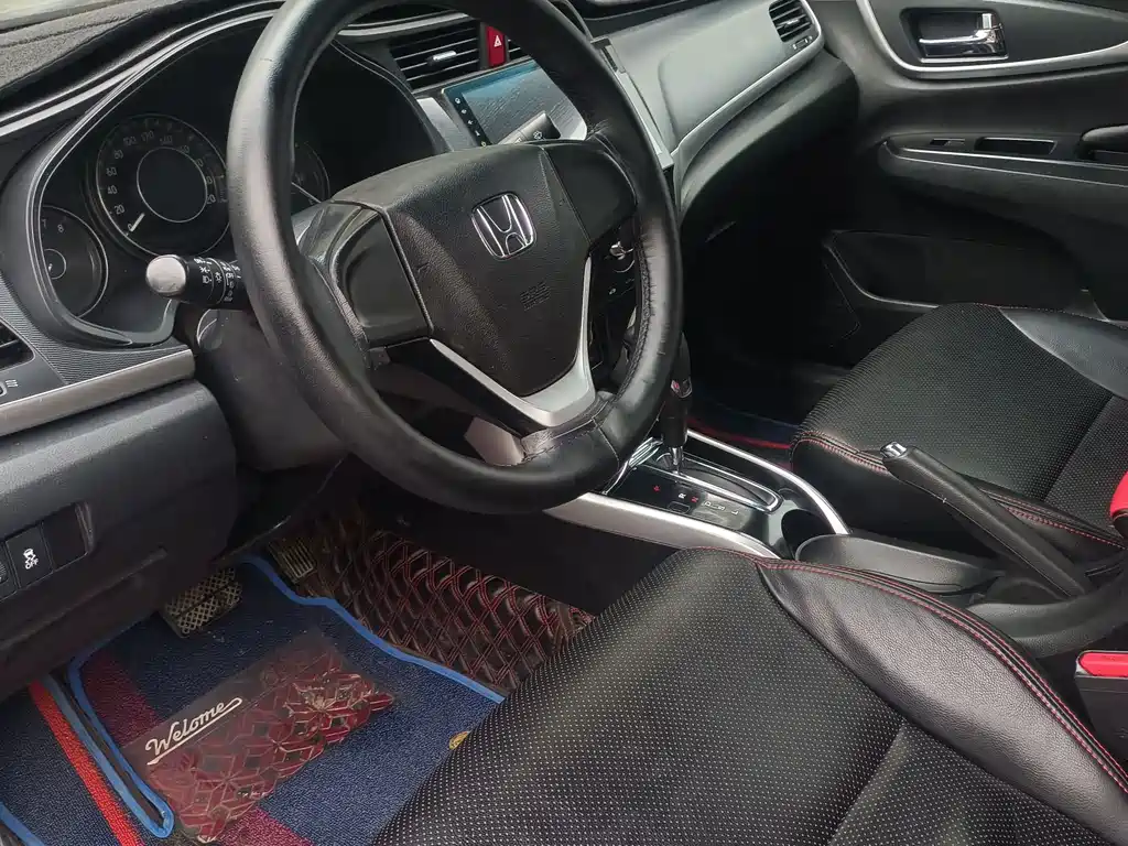 Honda Crider — миниатюра 4