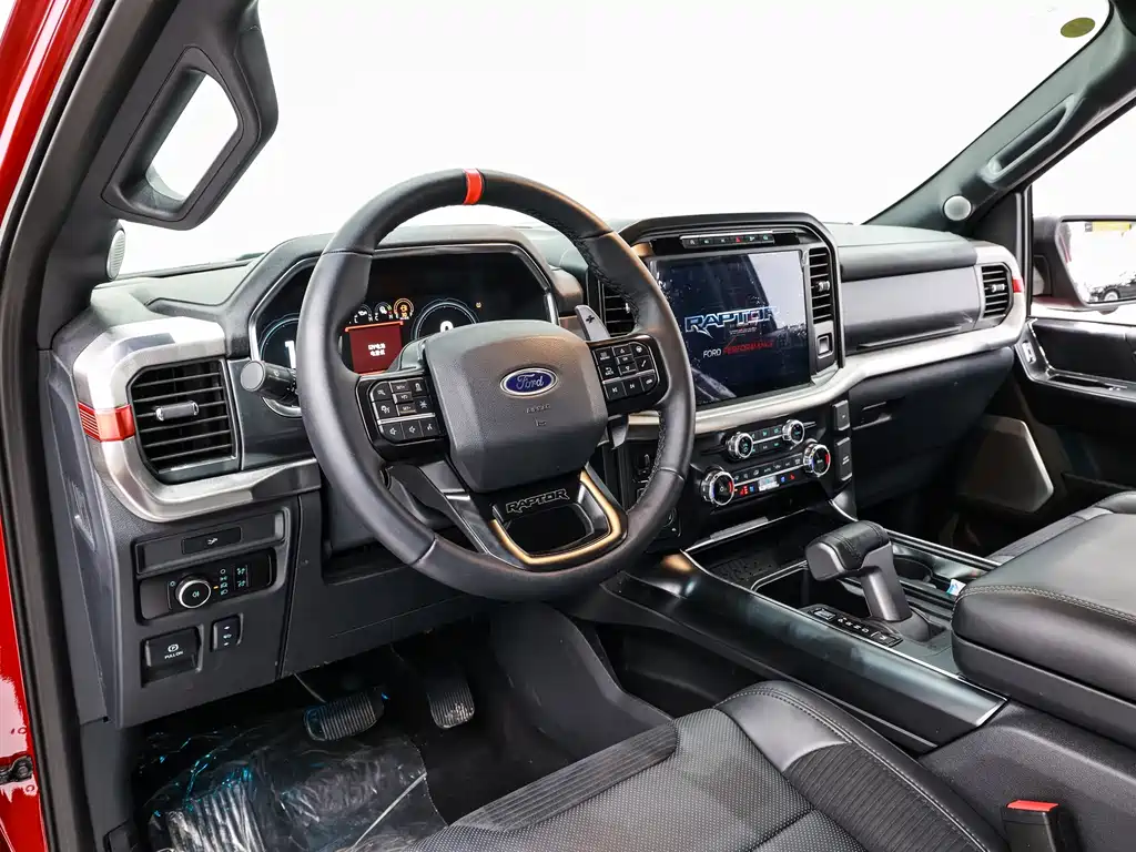 Lorinser F-150 Raptor — миниатюра 17