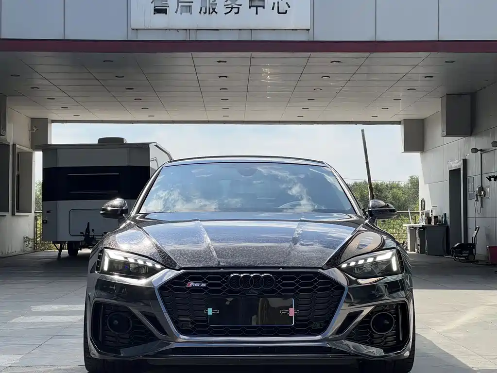 Audi RS 5 — миниатюра 3