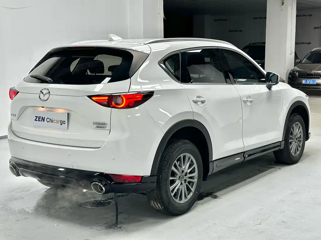 MAZDA CX 5