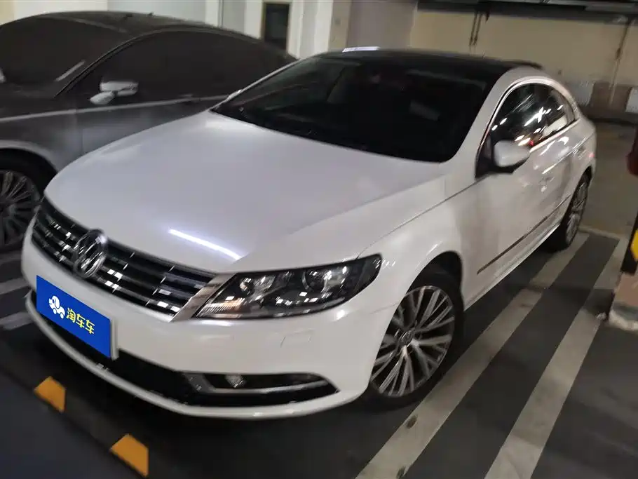 Volkswagen CC 2018