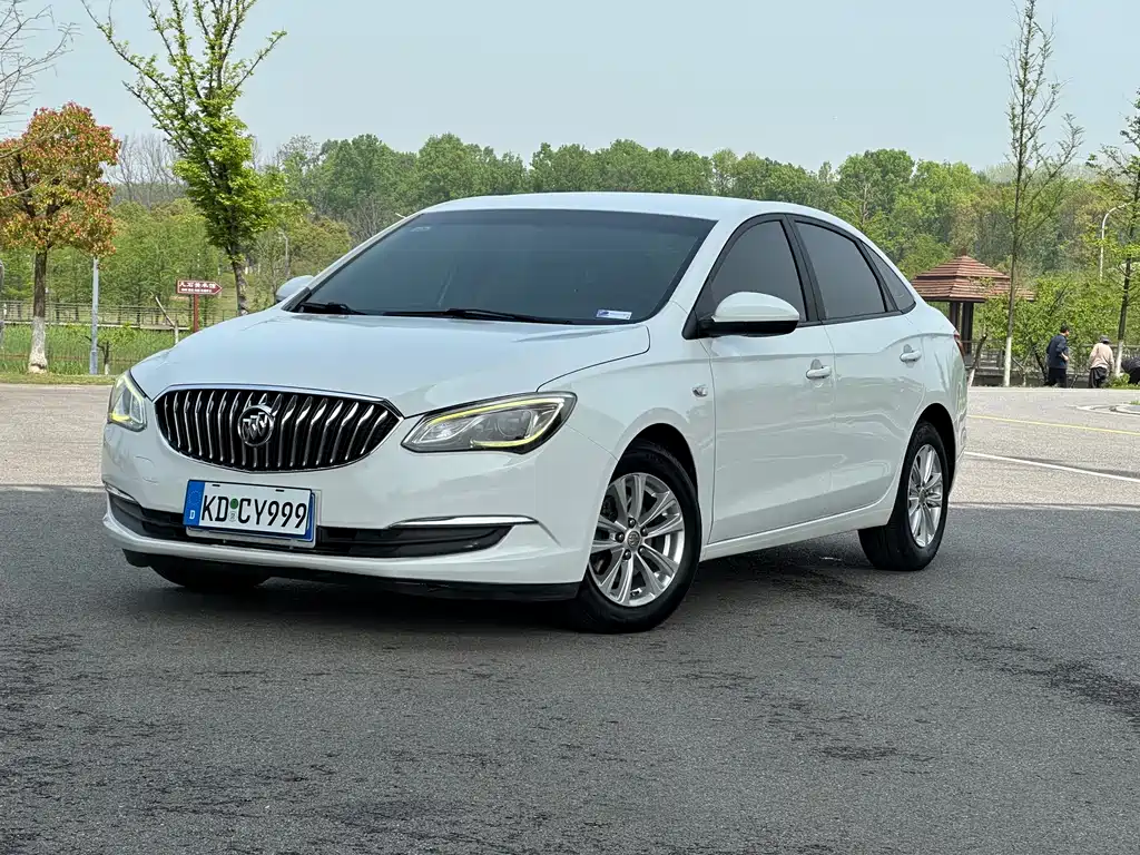 Buick Excelle 2015