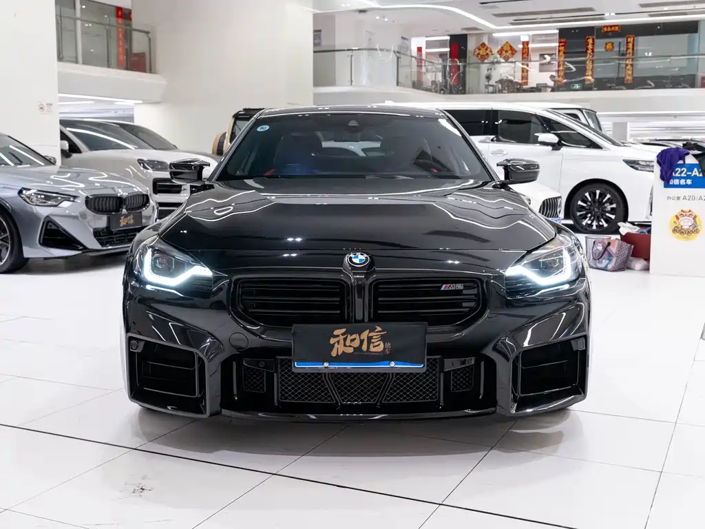 BMW M2 2024 M2