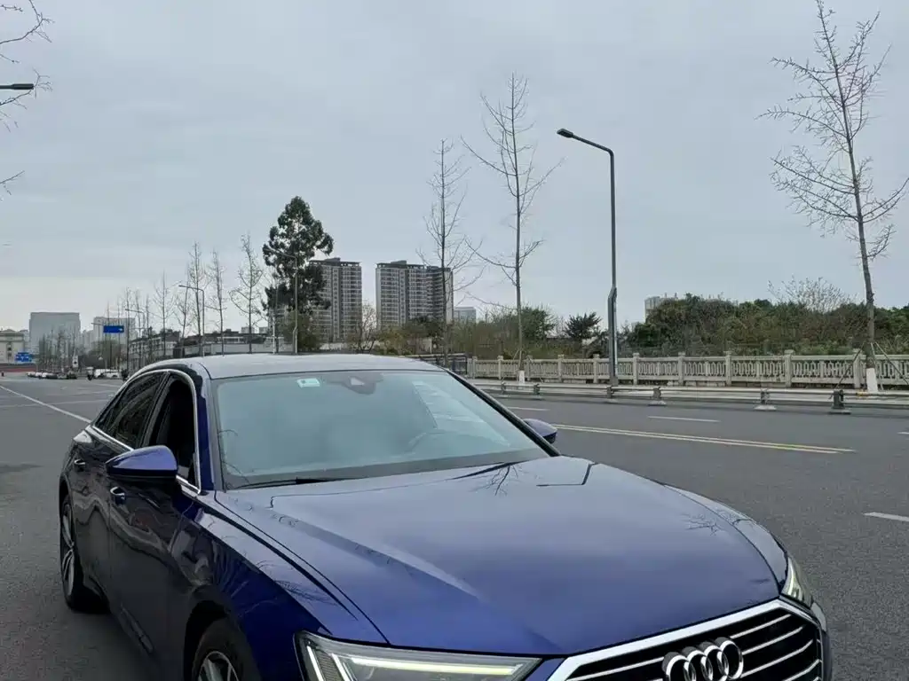 Audi A6L 2019
