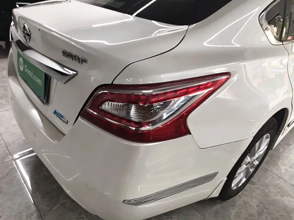 Nissan Teana — миниатюра 8