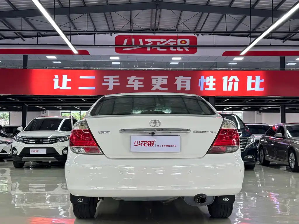 Toyota Camry 2005 2.4 Standard