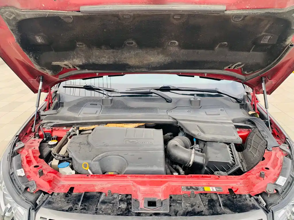 LAND ROVER DISCOVER SHENXING