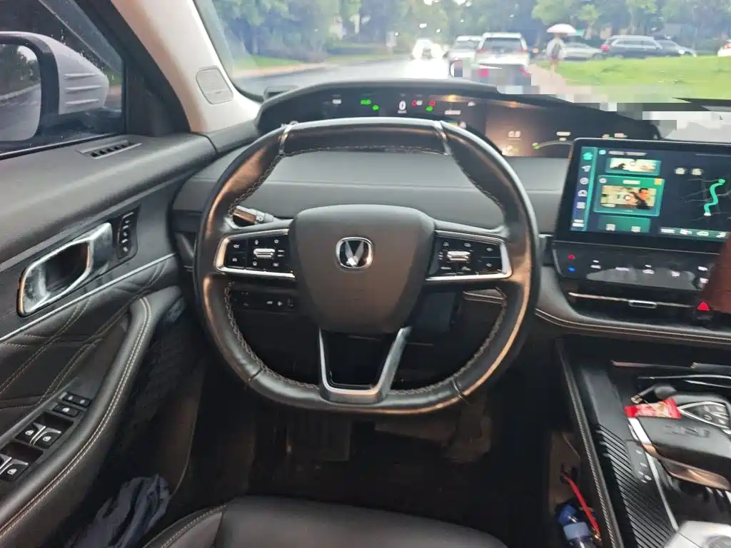Changan UNI-K — миниатюра 6