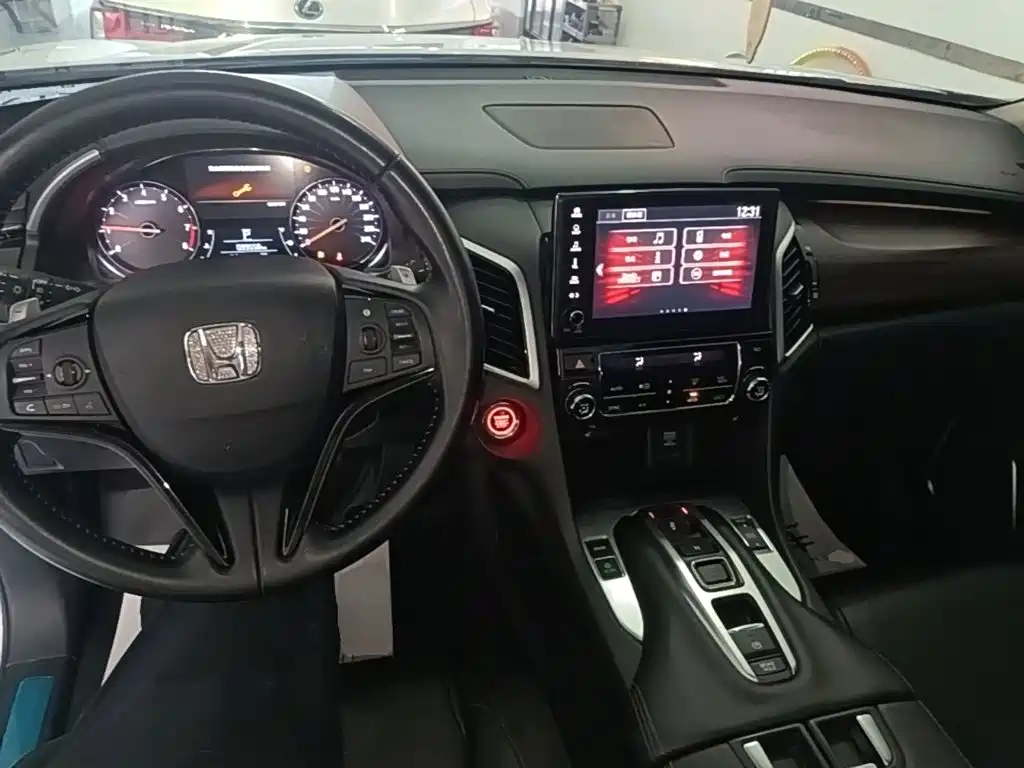 Honda Avancier — миниатюра 10