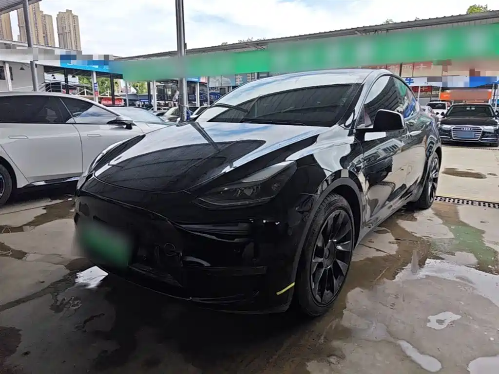 Tesla Model Y 2021