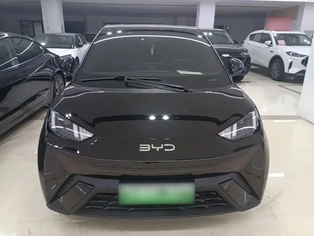 BYD Seagull — миниатюра 3