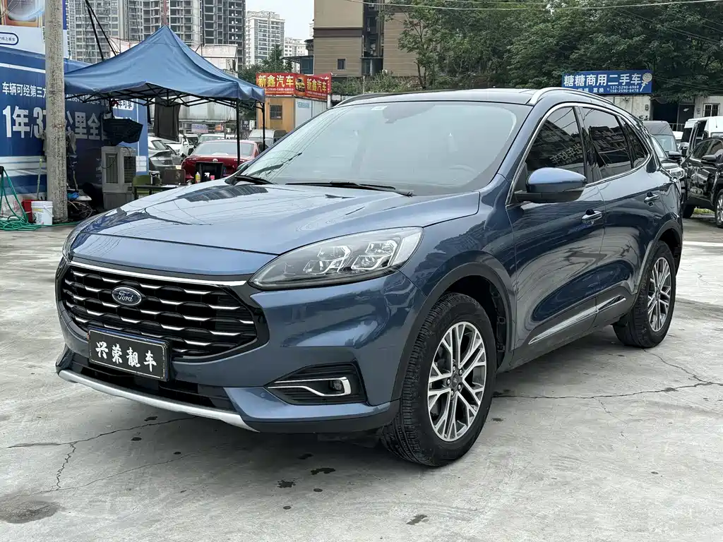 Ford Escape 2023