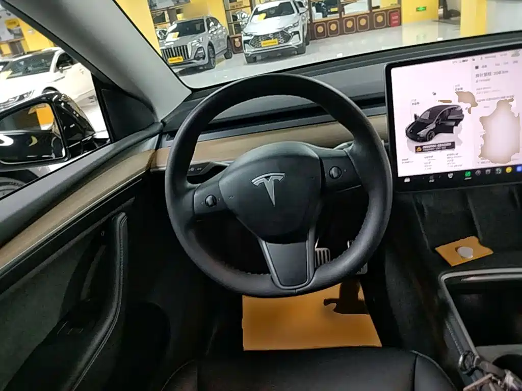 Tesla Model Y — фотографии объявления, Фото 16