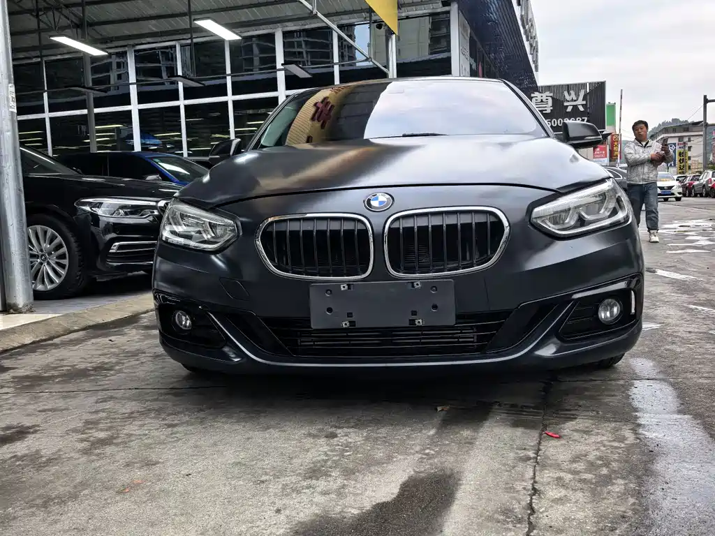BMW 1 Series 1 2017 118i Sport