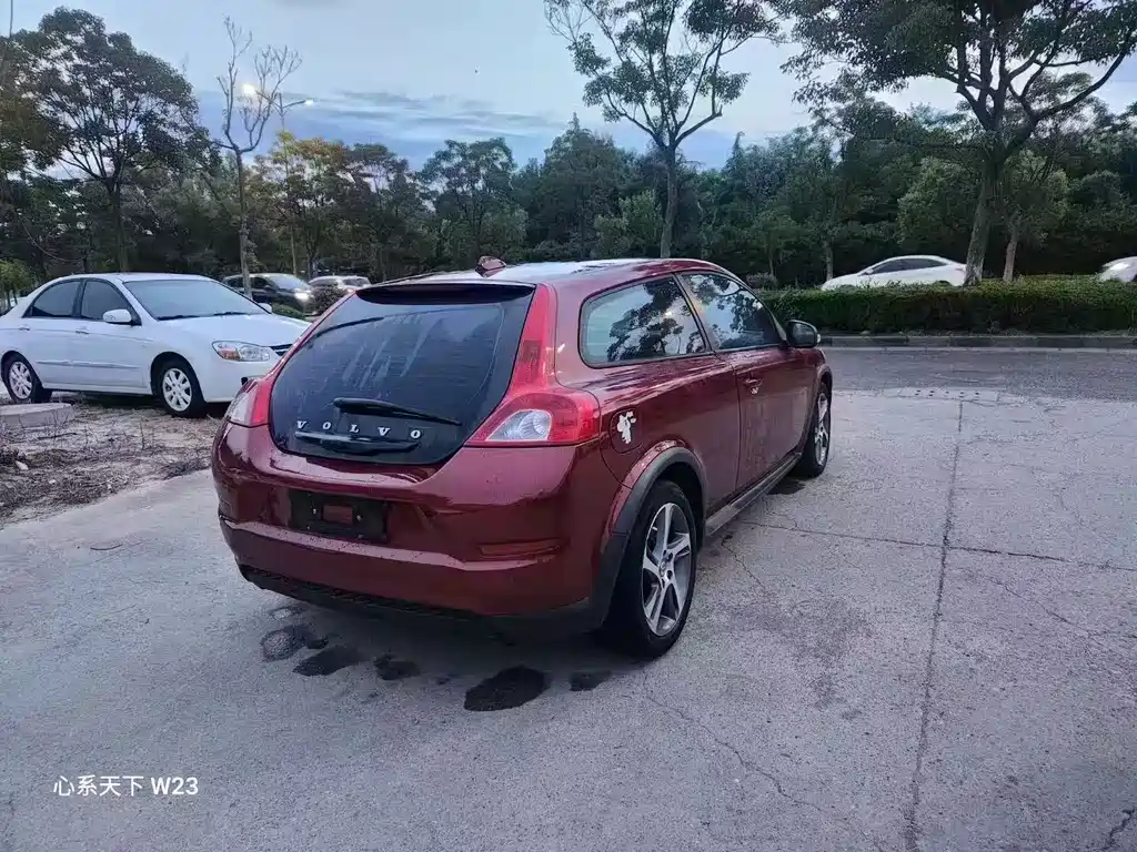 Volvo C30 — миниатюра 3