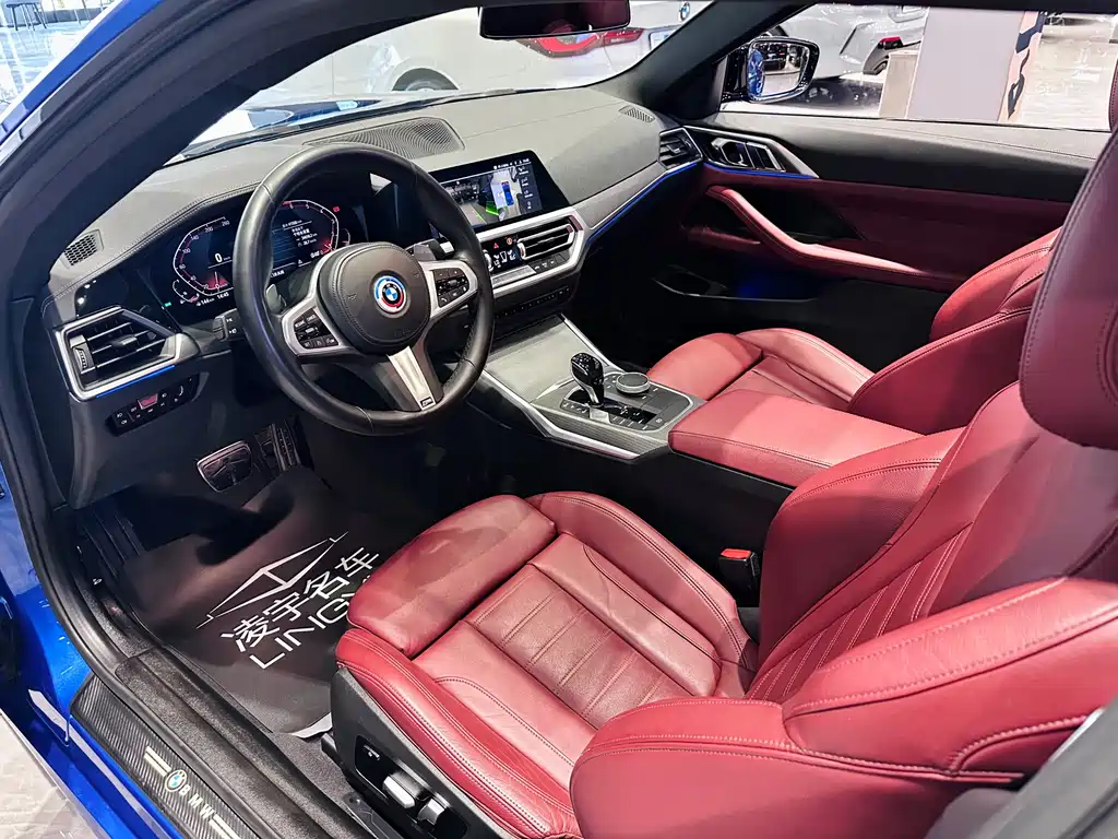 BMW 4 Series 4 2021 425i M Sport