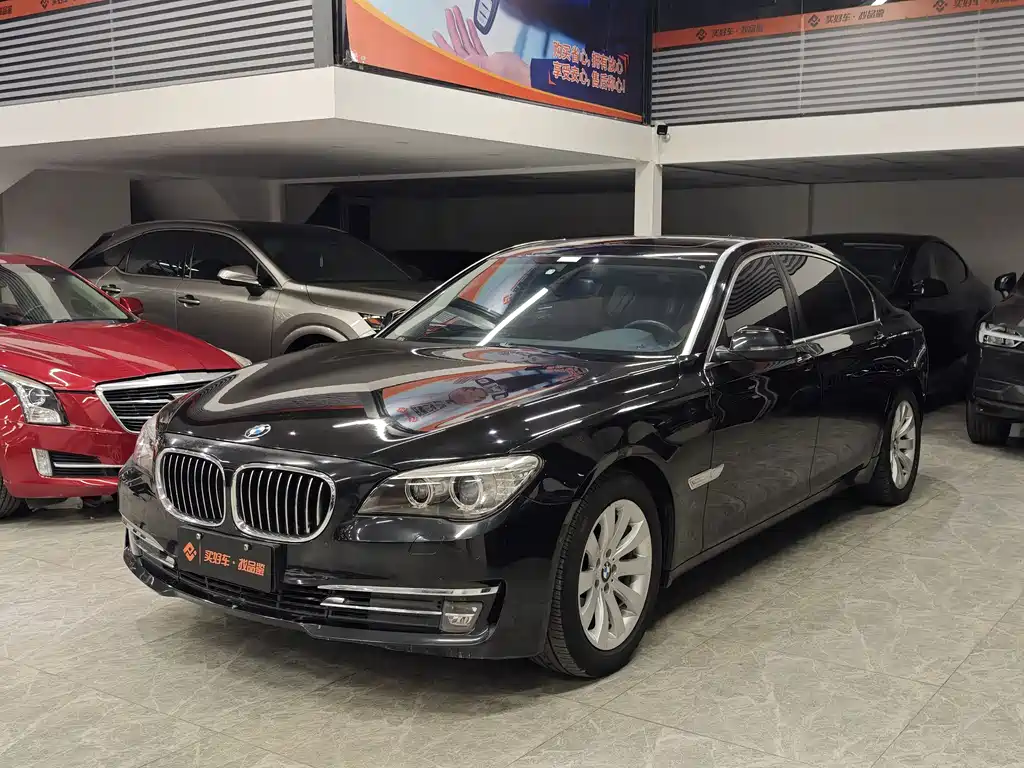 BMW 7 Series 2014
