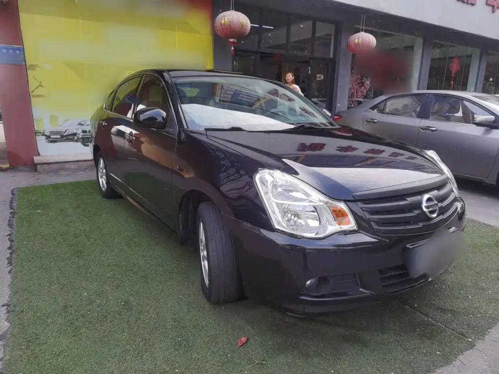 Nissan Sylphy — миниатюра 6